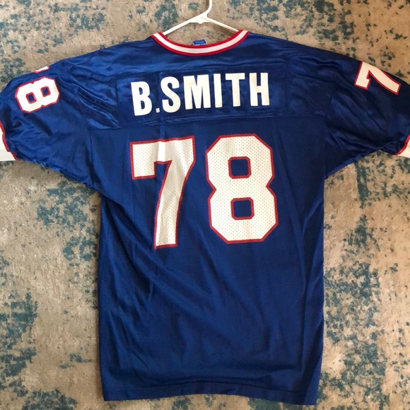 COPY - Bruce Smith Buffalo Bills Jersey - Picture 2 of 2